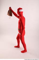 JOEL_ADAMSON WITH CHRISTMAS BAG